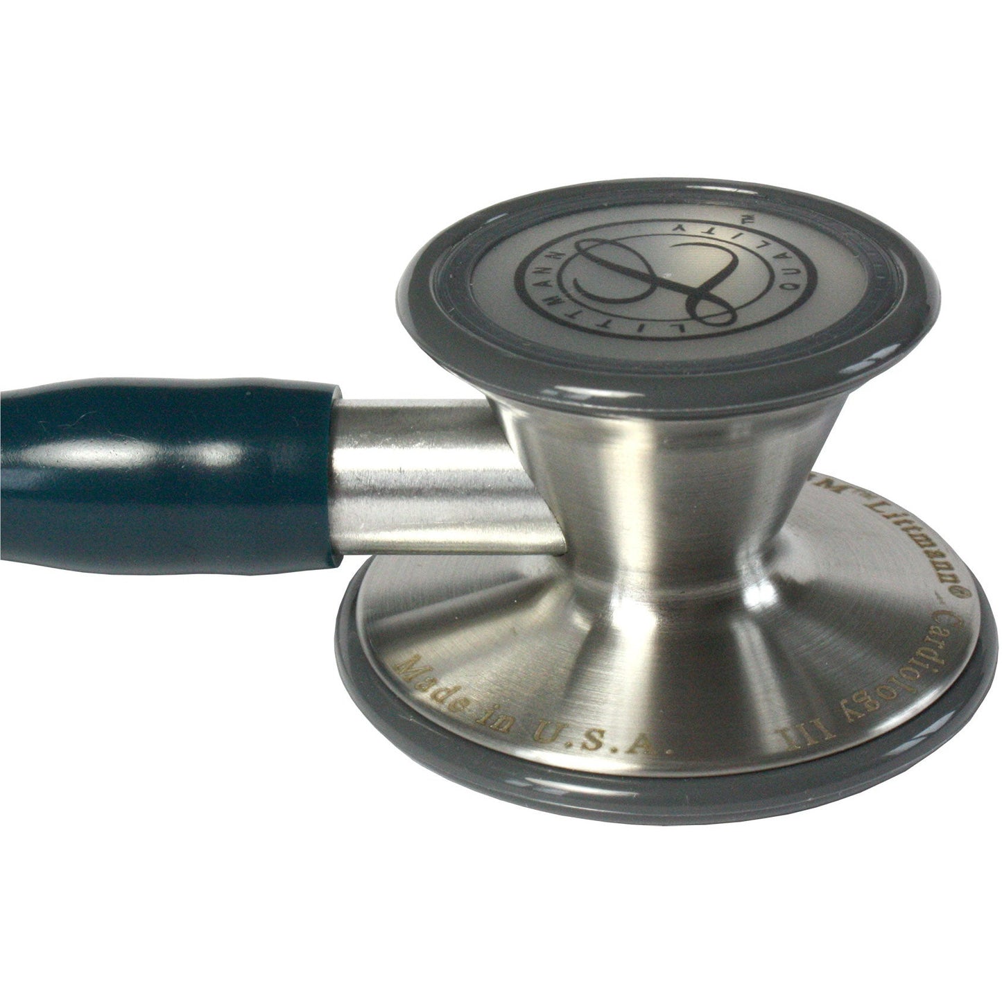 Littmann Cardiology III Stethoscope: Caribbean Blue 3138