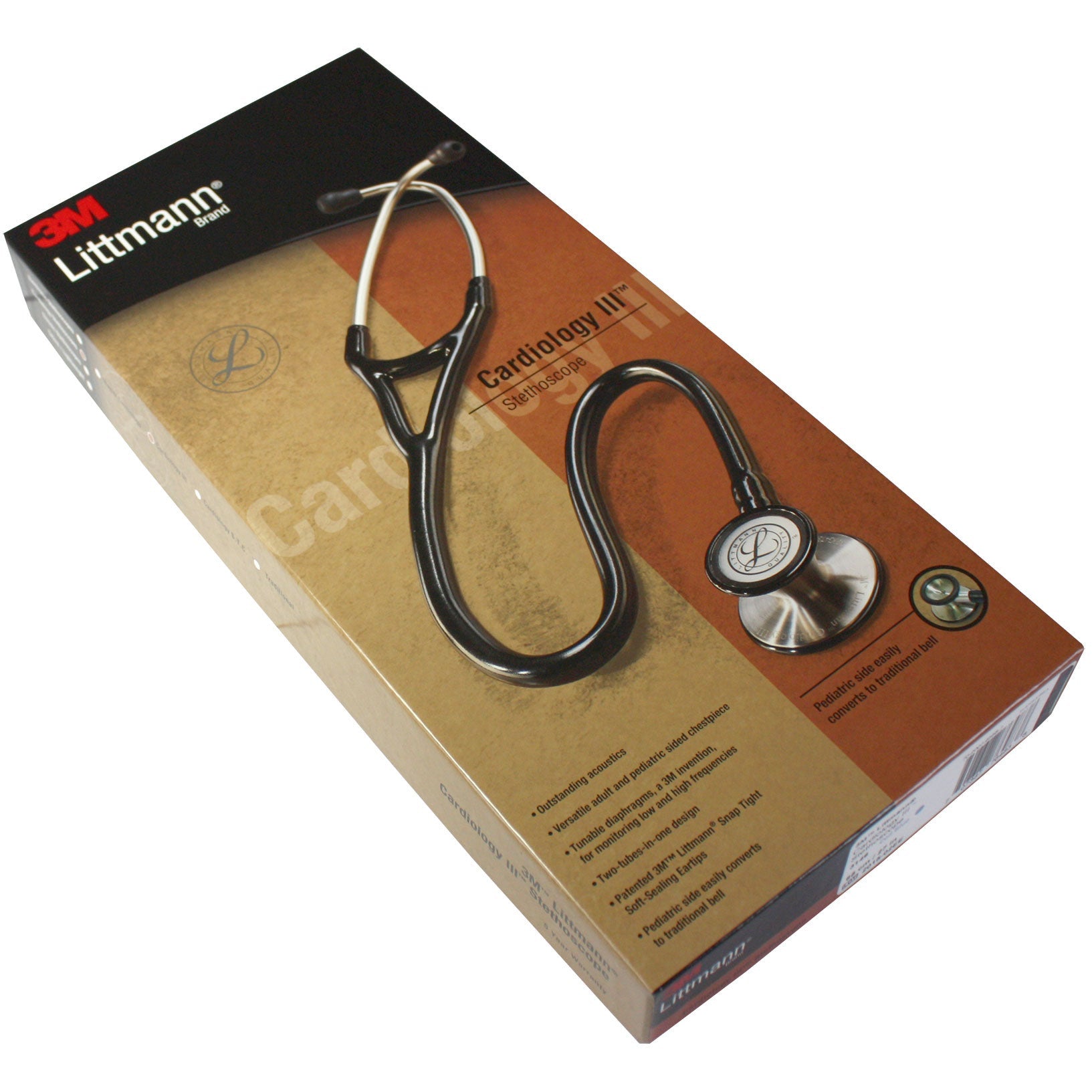 Littmann Cardiology III Stethoscope: Ceil Blue 3146 - 