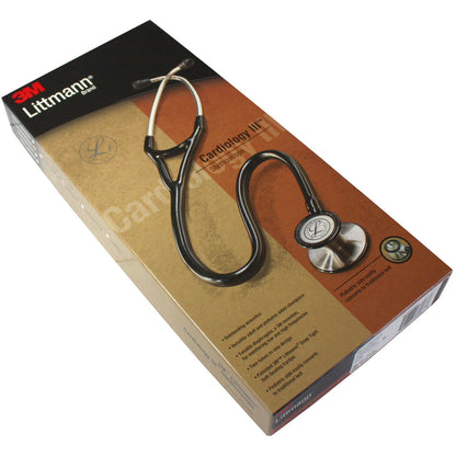 Littmann Cardiology III Stethoscope: Ceil Blue 3146 - 