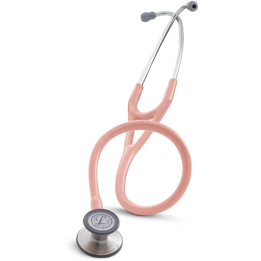 Littmann Cardiology III Stethoscope: Coral Pink 3149