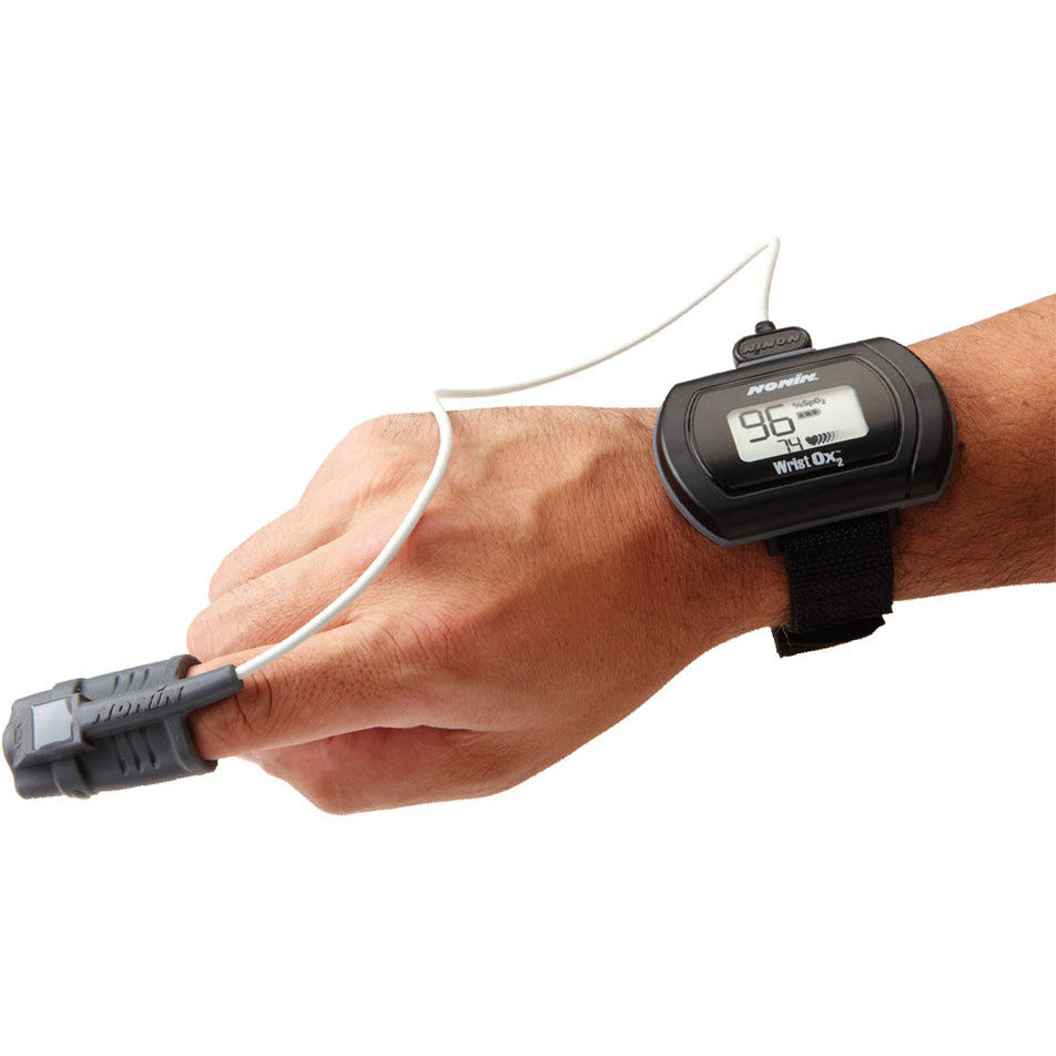 Nonin 3150 WristOx2® Pulse Oximeter Medisave UK