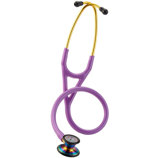 Littmann Cardiology III Stethoscope: Lavender Rainbow 3158 - 