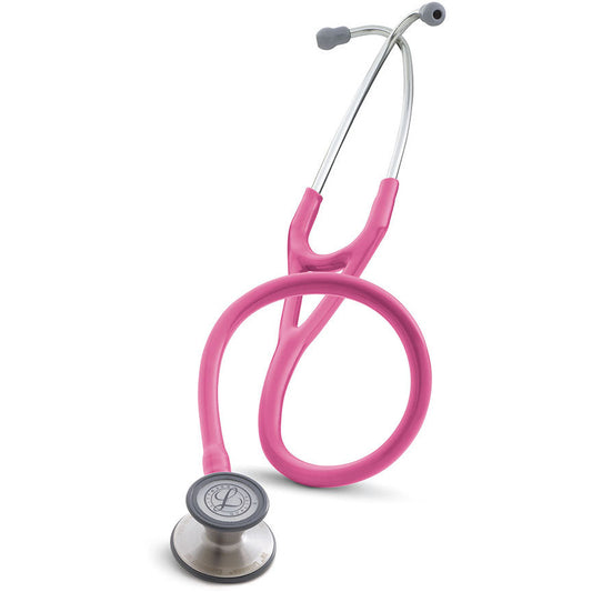 Littmann Cardiology III Stethoscope: Rose Pink 3164 - 