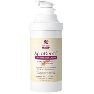 Aproderm Collodial Oat Cream - Aproderm
