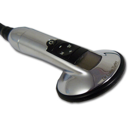 Littmann 3100 Electronic Stethoscope: Plum 3100PL