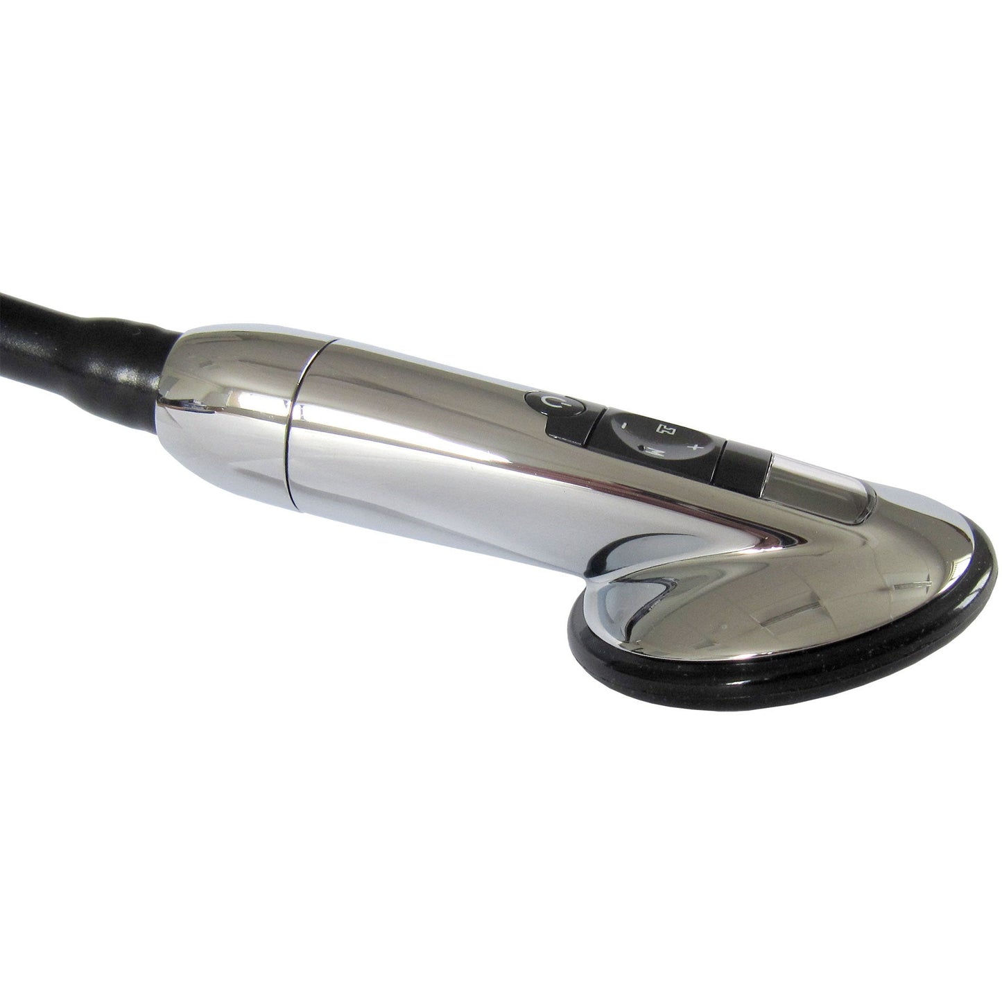 Littmann 3200 Electronic 12 Track Stethoscope: Black 3200BK12