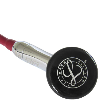 Littmann 3200 Electronic 12 Track Stethoscope: Burgundy 3200BU12 - 