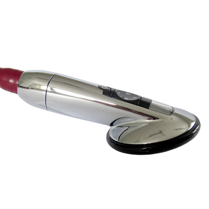 Littmann 3200 Electronic 12 Track Stethoscope: Burgundy 3200BU12 - 