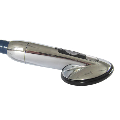 Littmann 3200 Electronic 12 Track Stethoscope: Navy Blue 3200NB12 - 