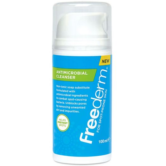 Freederm Cleanser - 100ml - Freederm
