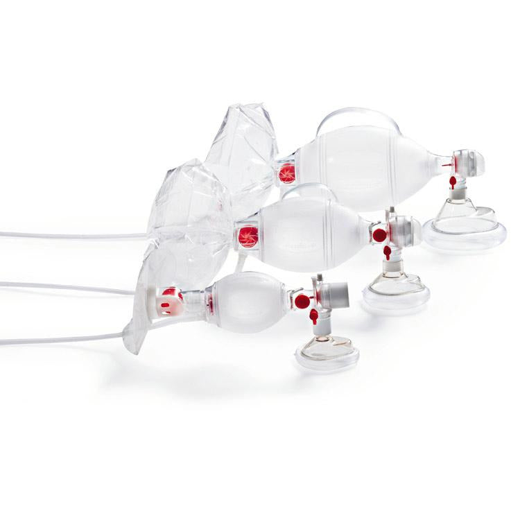 Ambu SPUR II Disposable Resuscitator - Adult