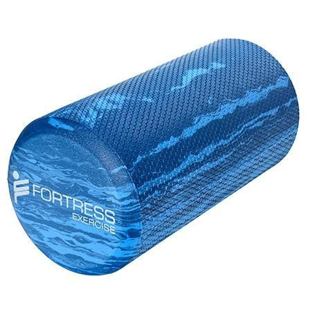 Fortress Premium Foam Roller - Short - Fortress