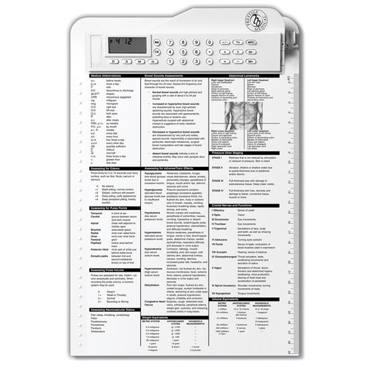 Nurses Clip Board - 