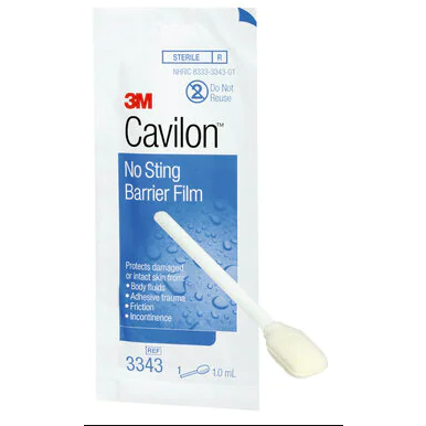 3M Cavilon No Sting Barrier Film - Pack of 5