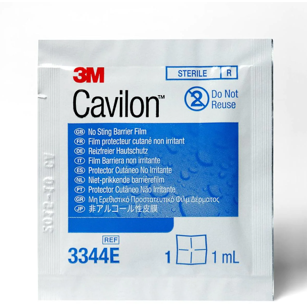 3M™ Cavilon™ No Sting Barrier Film - Stoma Wipe
