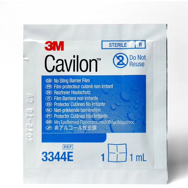 3M™ Cavilon™ No Sting Barrier Film - Stoma Wipe - 3M