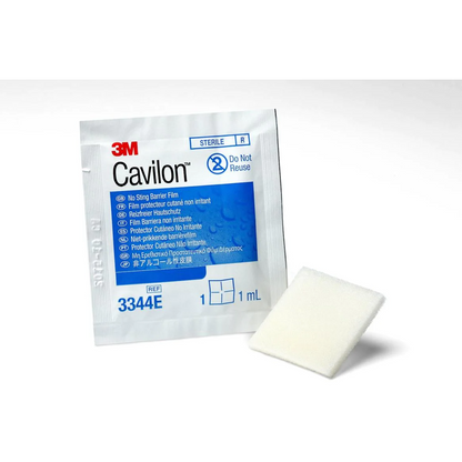 3M™ Cavilon™ No Sting Barrier Film - Stoma Wipe - 3M