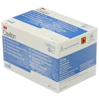 Cavilon No Sting Barrier Film - Stoma Wipe - Case of 6 - 3M