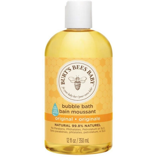 Baby Bee Bubble Bath (12 fl oz / 350 ml) - Burt's Bees