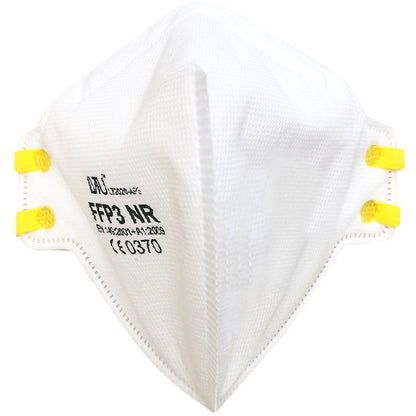 FFP3 Respirator Mask - Unvalved - Pack of 25 - Discontinued