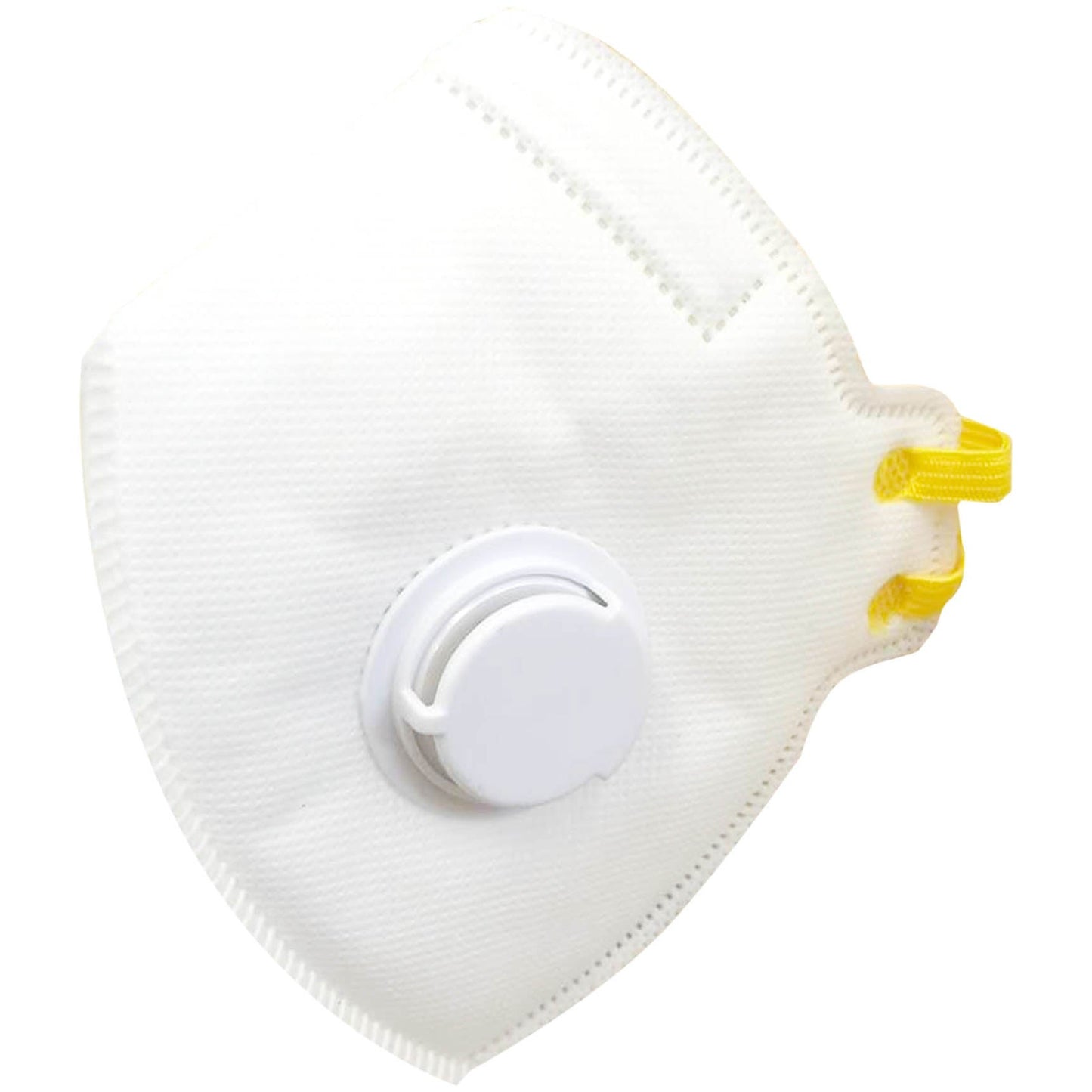 FFP3 Respirator Mask - Valved - Pack of 20 - Discontinued
