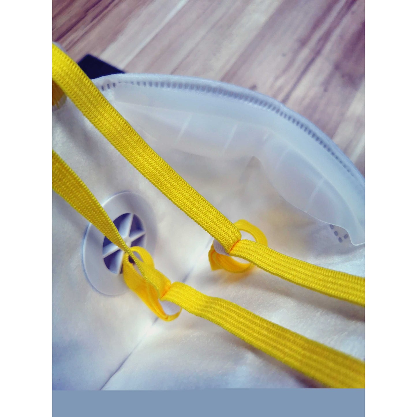 FFP3 Respirator Mask - Valved - Pack of 20 - Discontinued