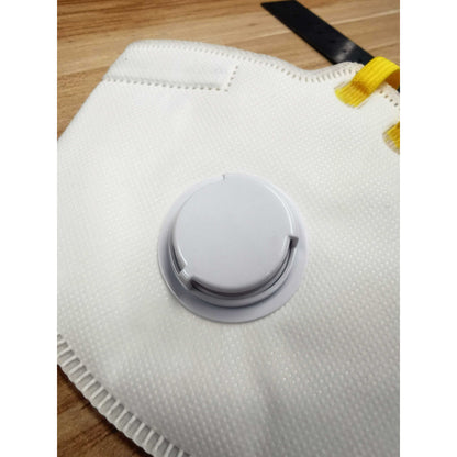 FFP3 Respirator Mask - Valved - Pack of 20 - Discontinued