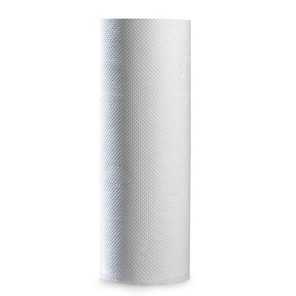 Couch Roll Tufcel 2 Ply White - 50cm x 46m - 135 Sheets x 9