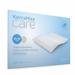 Kerramax Care Dressing 10X22CM - Pack of 10 - Axis Medical