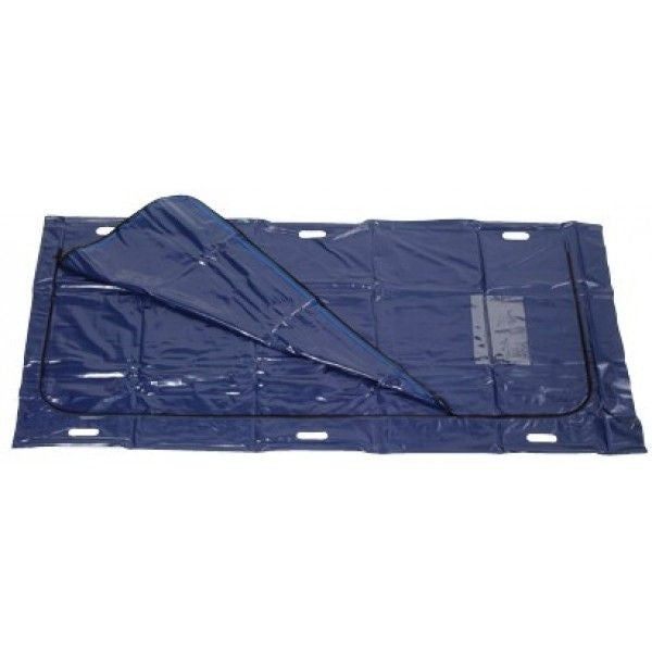 Blue Extra Heavy Duty Body Bag - Barber