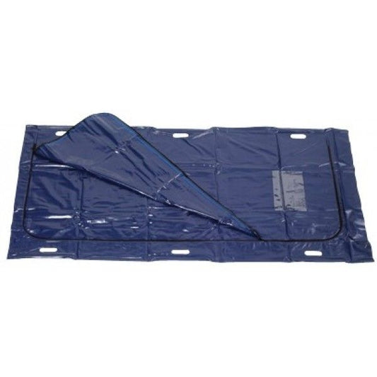 Blue Extra Heavy Duty Body Bag - Barber