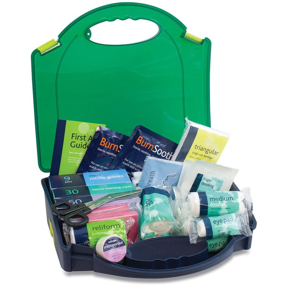 First Aid Kit Uk First Aid Kits – Medisave UK