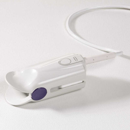 SPECTRO2 Comfort-Clip Oximetry Finger Sensor (Reusable) - ICU Medical