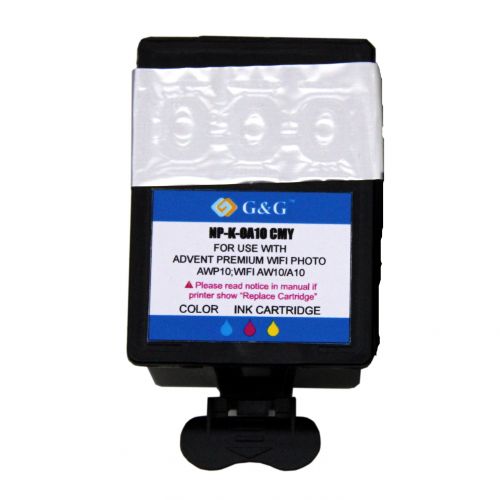 Kodak G+G Eshare 5100 No.10 NP-K-8966C Colour Ink 1967082  [10C]






 - Compatible - Kodak