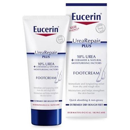 Eucerin Dry Skin Foot Crème 10% - 100ml - Eucerin