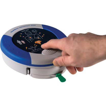 HeartSine Samaritan Defibrillator PAD 350P Semi Automatic Defibrillator