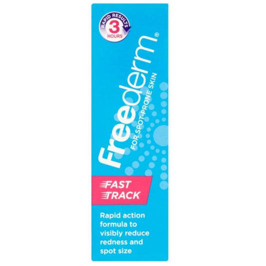 Freederm Fast Track Gel - 25g - Freederm