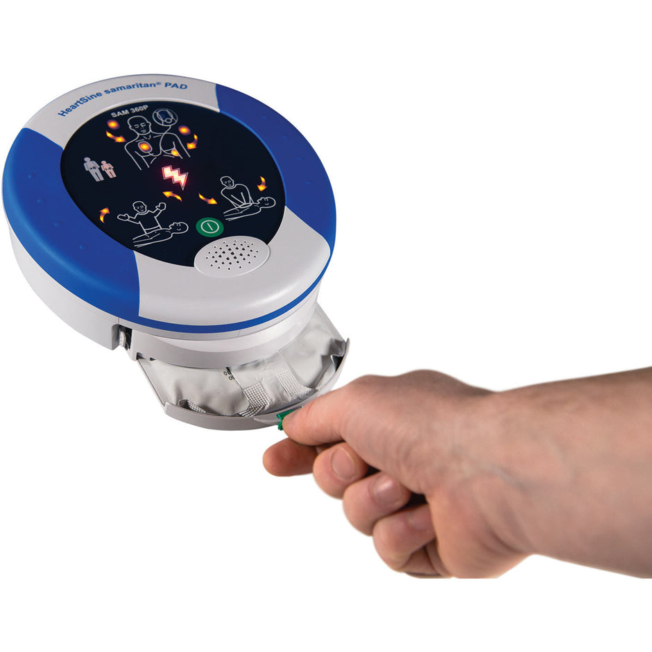 Fully Automatic Defibrillators Medisave UK