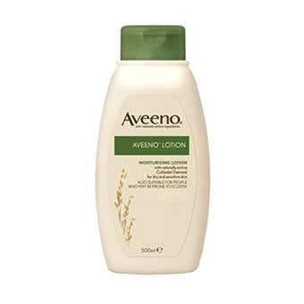 Aveeno Body Mosit Lotion - 500ml - Aveeno