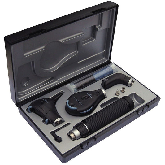 Ri-Scope® Perfect ENT Level 3 Otoscope (Prestige)/ L2 Ophthalmoscope (advanced) LED 2.5 V