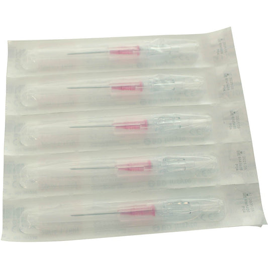 BD Insyte IV Catheter - 20g 30mm Non-Ported x 50
