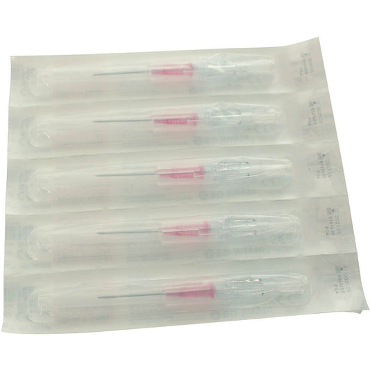 BD Insyte IV Catheter - 20g 30mm Non-Ported x 50 - Becton Dickinson