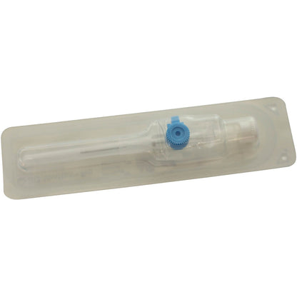 BD Venflon IV Catheter - 22g 25mm Ported & Winged x 50 - Becton Dickinson