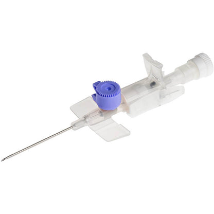 BD Venflon IV Catheter - 22g 25mm Ported & Winged x 50