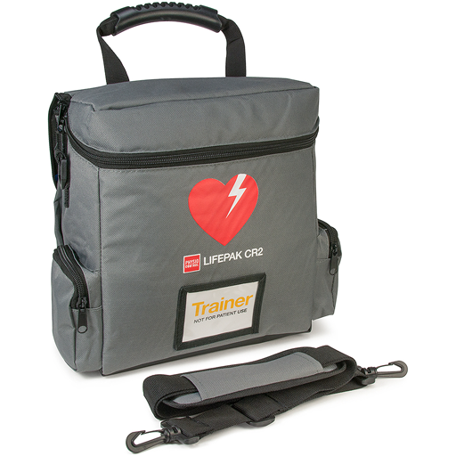 Lifepak CR2 Trainer Carry Case - Stryker-Physio Control