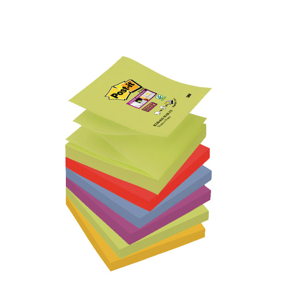 Postit Note Jacket Postit Sp Sticky Z Note Marrakesh P6 – Medisave UK