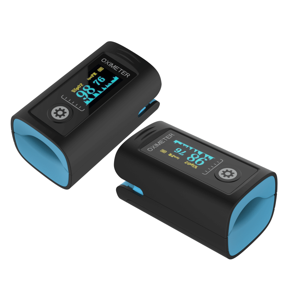 PC60F Fingertip Pulse Oximeter - Creative Medical