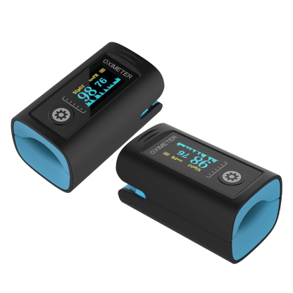PC60F Fingertip Pulse Oximeter - Creative Medical
