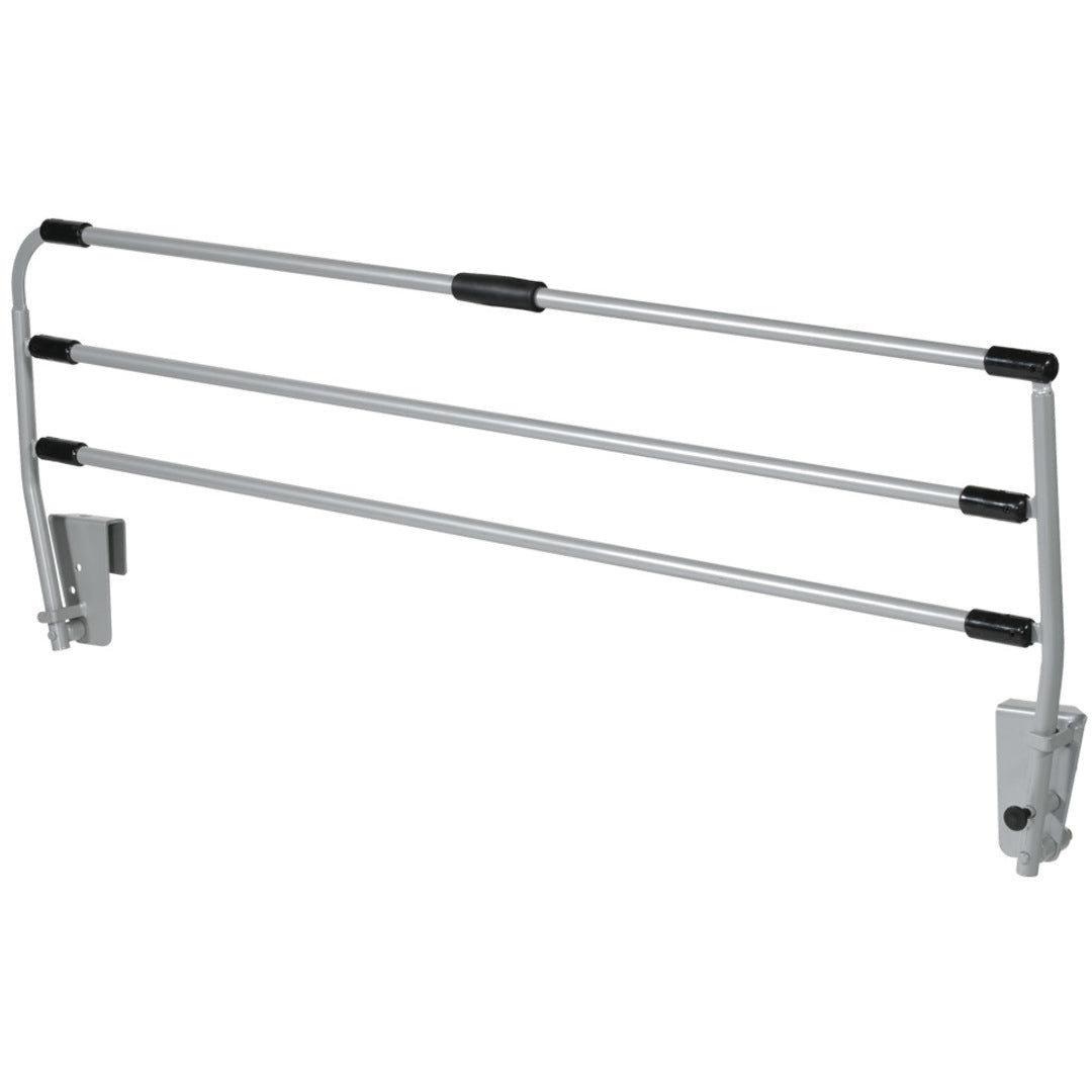 Bed Ralling Collapsible Standard Folding Bed Rail (3 Bar) – Medisave UK