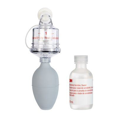 3M Face Respirator Fit Test Kit: Sweet – Medisave UK